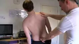 Lower Back Pain Help in Dublin
