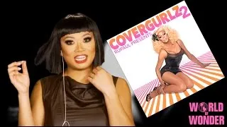 Jujubee Reacts to RuPaul Presents The CoverGurlz 2 Music Videos