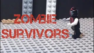 Lego Zombie Survivors