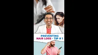 Sunrise to Sunset eating method & Hair loss | Preventing hair loss series - Tip # 1 | Dr Pal