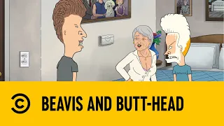 Care Home | Beavis and Butt-Head