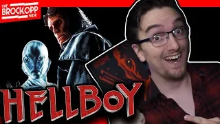 HELLBOY (2004) - 4K Blu-ray Review