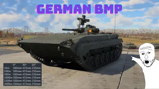 SPz BMP-1 (War Thunder)