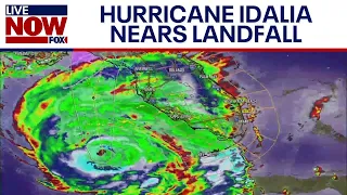 Hurricane Idalia: Florida expecting catastrophic flooding | LiveNOW from FOX