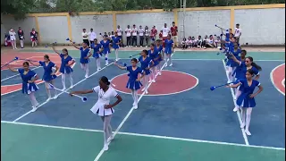 Botón ballet Liceo Bejuco Blanco 🇩🇴🤛