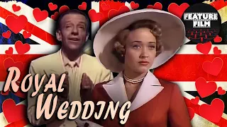 ROYAL WEDDING (1951) | Full Movie | Musical starring Jane Powell and Fred Astaire