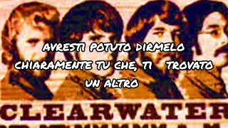 "I Heard It Through the Grapevine"-Creedence Clearwater Revival(1970)-traduzione in italiano