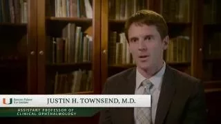 Justin H. Townsend, M.D. discusses vitreoretinal diseases and surgery