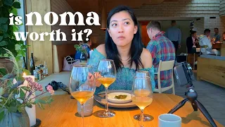 My honest opinion of Noma, World's Best Restaurant 2021