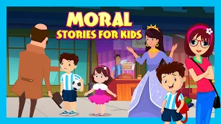 Moral Stories for Kids | Tia & Tofu | Bedtime Stories for Kids | English Stories for Kids