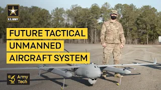 Future Tactical Unmanned Aircraft System Rodeo