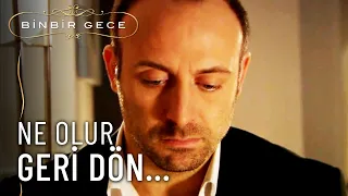 Onur'un, Şehrazat'a Olan Özlemi! - Binbir Gece 50. Bölüm