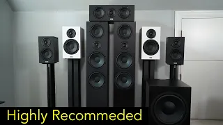 HECO Aurora 7.1 Speaker Review