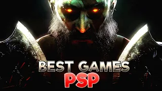 TOP 50 BEST PSP GAMES OF ALL TIME | BEST PSP GAMES | EMULADOR PSP ANDROID