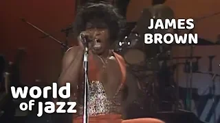 James Brown - Get On The Good Foot - Live - 11 July 1981 • World of Jazz