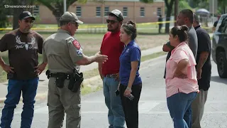 The latest on deadly shooting at Texas elementary school