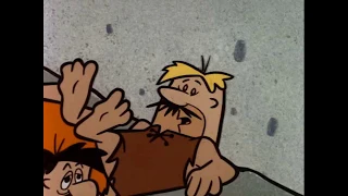 The Flintstones - Fred and Barney Fool the Wives with Disguises