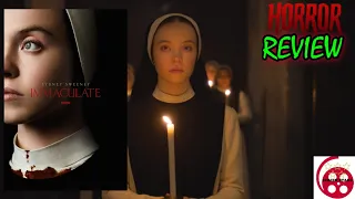 Immaculate (2024) Horror Film Review