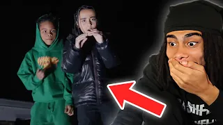 Who Let These 8 Yr Olds Be This Good At Rapping... *KkingCee FT Lil RT- “I Ain’t Gunna”*