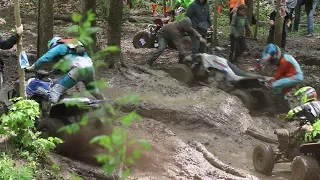 XFactor GNCC 2018 PM ATV Race