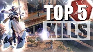 Destiny 2 : TOP 5 KILLS #1 | Nur das beste aus dem PvP | Deutsch / German