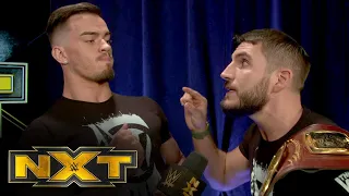 Johnny Gargano doesn’t want to hear about Kushida: WWE NXT, Jan. 27, 2021