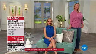 HSN | Designer Gallery with Colleen Lopez Jewelry 03.13.2018 - 06 AM