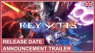 REYNATIS - Release Date Announcement Trailer (Nintendo Switch, PS4, PS5, Steam) (EU - English)