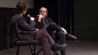 Kent Jones & Noah Baumbach | Hitchcock/Truffaut Q&A