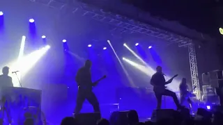 Emperor - Curse you all men ( Live in Brazil)