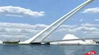 RTA future project: Dubai's 6th Crossing Bridge - World's biggest arc bridge