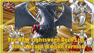 The NEW Lightsworn Deck List - Edison Format