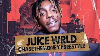 Juice WRLD - Chasethemoney Freestyle (Instrumental)