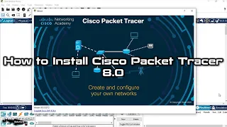 How to download and install Cisco Packet Tracer 8.0