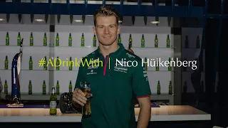 A Drink with Nico Hülkenberg | Presented by Peroni Libera 0.0%