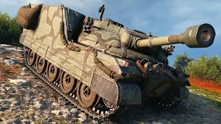 Excalibur - MOST HANDSOME TANK! - WoT Gameplay