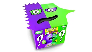 The BIGGEST Jester MYSTERY BOX! NEW Garten of Banban 6 Plushies & Minifigures