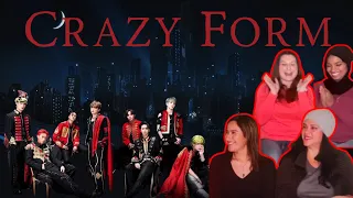 ATEEZ(에이티즈) - '미친 폼 (Crazy Form)' Official MV | My friends FIRST TIME Reaction!!