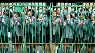 Они думают, что это школа, а оказывается, что это тюрьма для непослушных детей