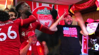 DIVOCK ORIGI!!!!!!!!!!!!!!!!!!!!!!!!!!!!!!!!!! 95TH MINUTE WINNER GOAL REACTION VS WOLVES