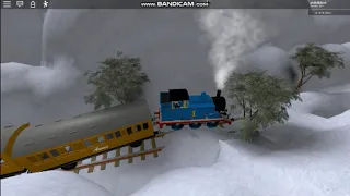 roblox thomas the tank engine crashes 13