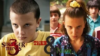 Stranger Things 3 Cast Timeline, Real Age and Life Partners - Netflix