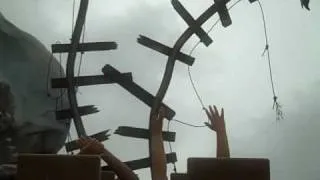 Expedition Everest at Animal Kingdom (Middle Seat)