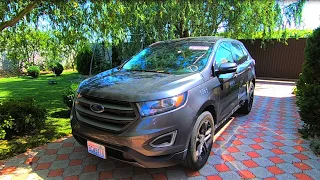 Ford Edge 2018 SEL. Лучший автомобиль за такие деньги