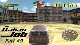 Classic Completes: The Italian Job (PS1) - Part #9 (Torino Tours)