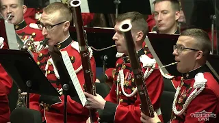 ROSSINI Overture to William Tell - "The President's Own" United States Marine Band