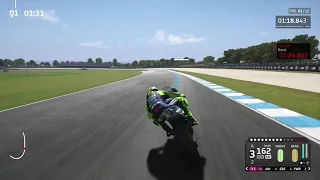 Out Of The Map Glitch Motogp20 Game