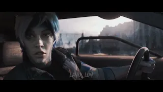 DeLorean💯 Ready Player One🏁 Parzival Edit