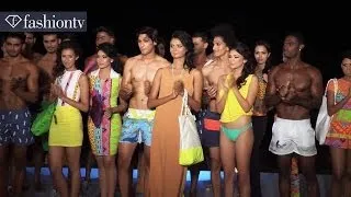Colombo Fashion Week: Resort 2013 | FashionTV