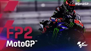 Last 5 minutes of MotoGP™ FP2 | 2021 #QatarGP